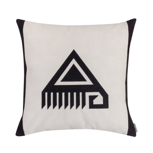 Ethnic Amulet Pillow Cover