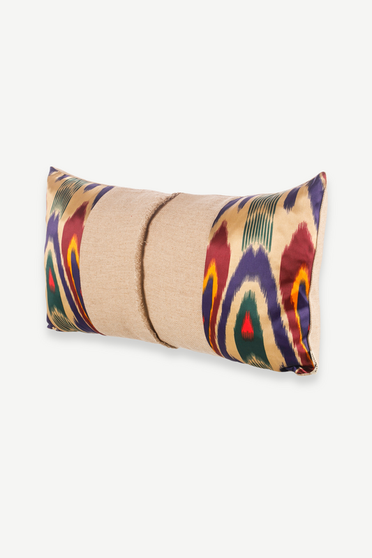 Rectangle Euene Throw Cushion 