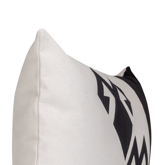 Ethnic Heroism Pillow Cover