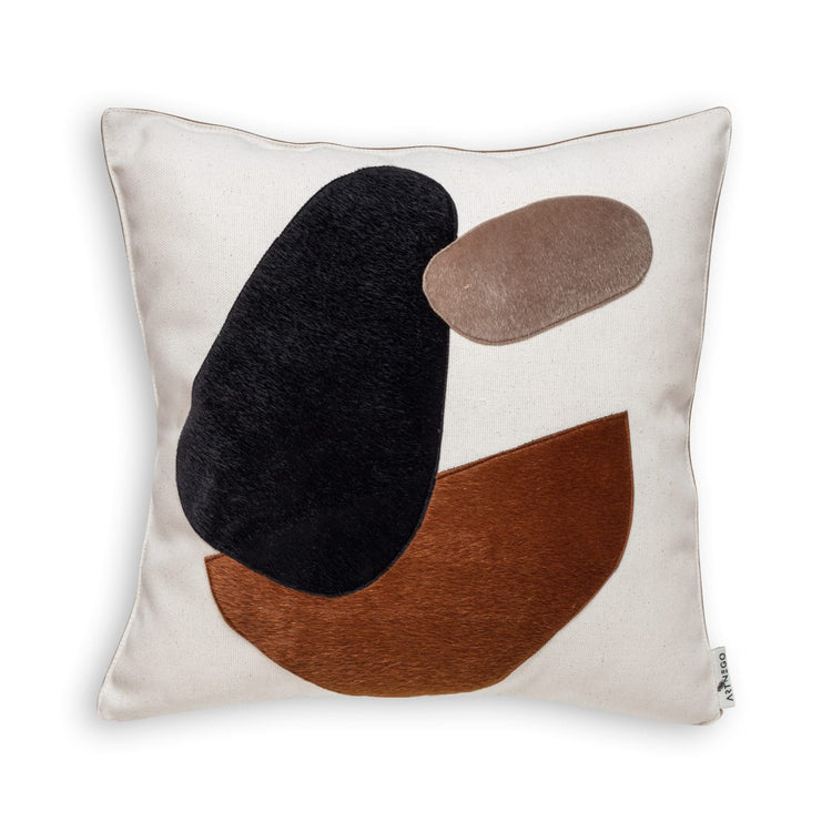 Memento pillow cover from the minimalist collection with simple design