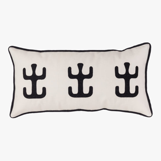 Fertility Ethnic Pillow Cover