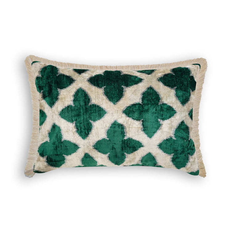 Ikat Emma Pillow Cover